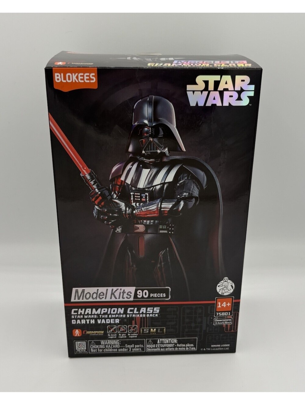 Hasbro Star Wars The Vintage Collection Star Wars: The Empire Strikes Back Darth